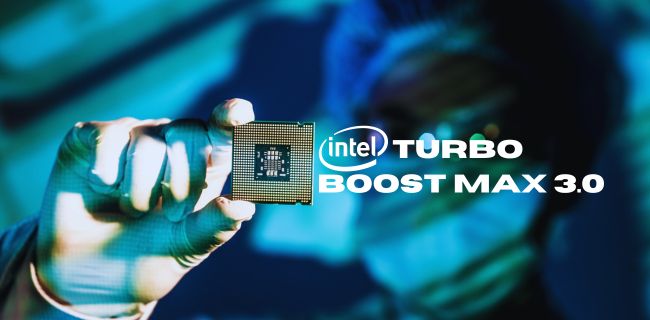 intel turbo boost max technology